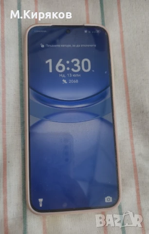 HUAWEI NOVA 12S BLUE 256/8GB  Топ цена, снимка 2 - Huawei - 48230142