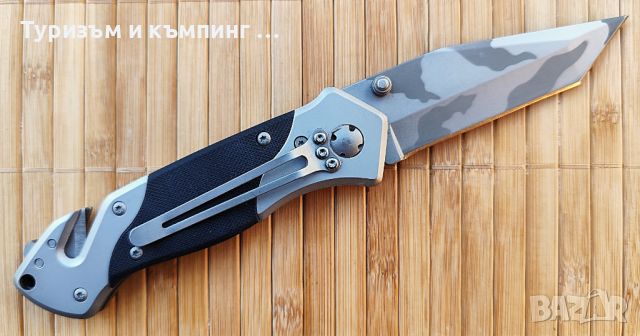 Сгъваем нож MTech / модел AT-2 /, снимка 16 - Ножове - 17094111