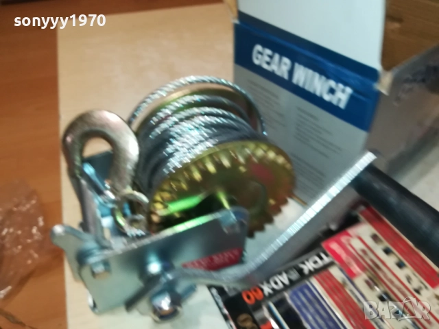 ЛЕБЕТКА 800LB 1010251657, снимка 15 - Други машини и части - 52010942