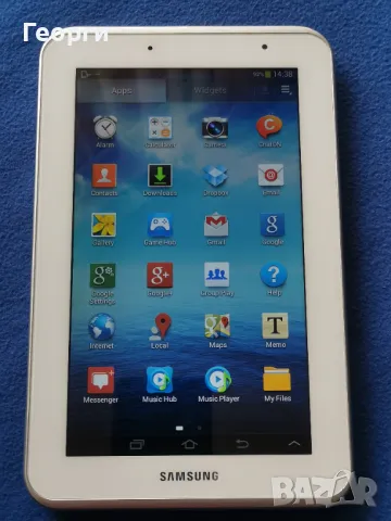 Samsung Galaxy Tab 2 7.0, снимка 2 - Таблети - 50316467