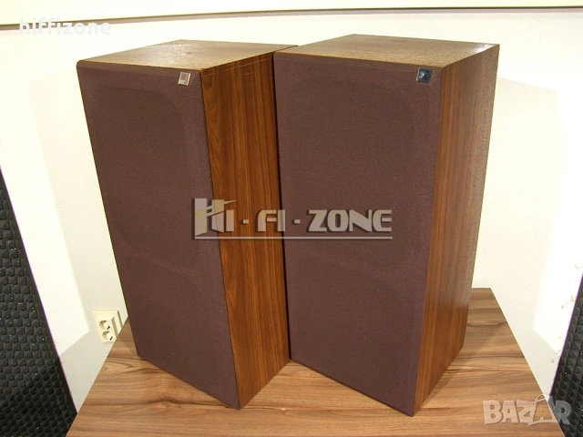 Тонколони  Kef carlton ll , снимка 7 - Тонколони - 53413846