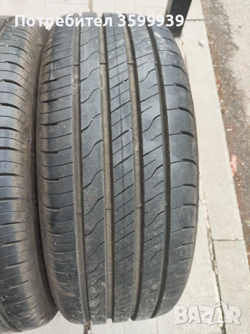 Летни гуми Goodyear EfficientGrip Performance 2 205/55R16 , снимка 2 - Гуми и джанти - 54039421