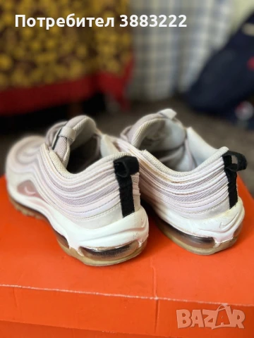 Nike Air Max 97, снимка 4 - Маратонки - 50164970