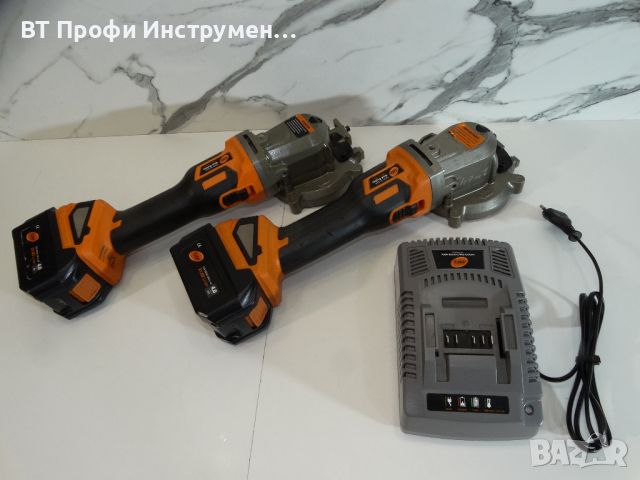 SET Tjep Rod Cutter RC 20 / 2 x 4.0 Ah - Машина за рязане на арматура, снимка 1 - Други инструменти - 46678525