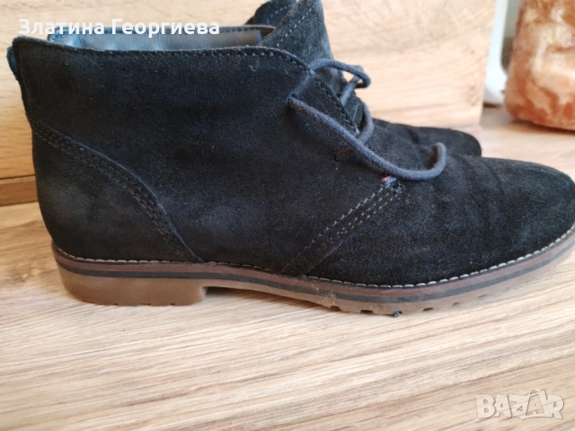 Дамски обувки 36н Tommy Hilfiger, снимка 2 - Дамски боти - 52071185