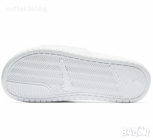 Nike - Benassi JDI Slide Sandals №38 Оригинал 848, снимка 4 - Джапанки - 52314910