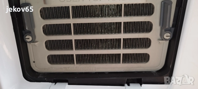 Сушилня Bauknecht  клас B 8 кг. внос от Германия, снимка 10 - Сушилни - 54199237