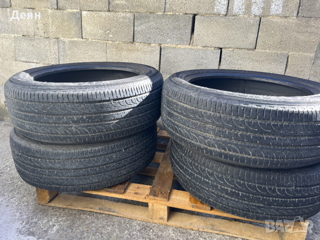 Продавам летни гуми Yokohama 235 / 55 / R20 102V