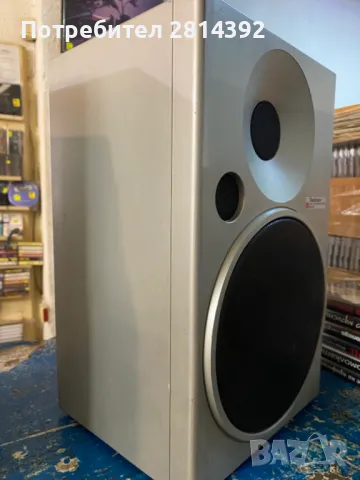 Hi-Fi Тонколони TECHNICS SB-F071, 40 вата 8-ома, снимка 4 - Тонколони - 47483034