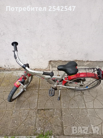 Детско колело , снимка 2 - Детски велосипеди, триколки и коли - 54064997