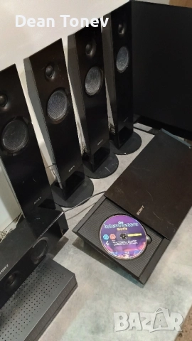Система за домашно кино BDV -N7100, снимка 4 - Плейъри, домашно кино, прожектори - 52188820