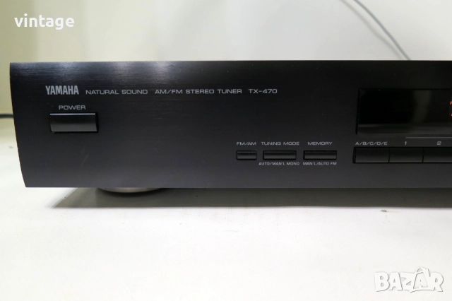 Yamaha TX-470, снимка 2 - Други - 52816431
