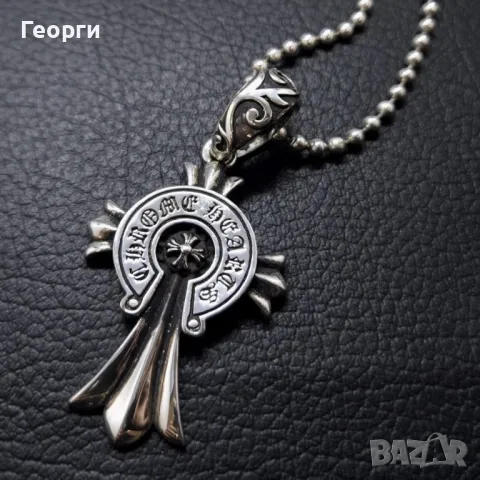Chrome Hearts оригинален медальон