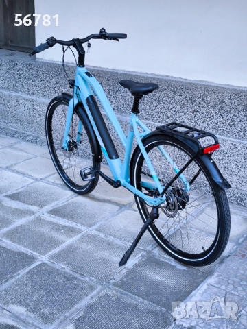  Нов Leader Belt Drive .Ремъчно задвижване., снимка 3 - Велосипеди - 52681476