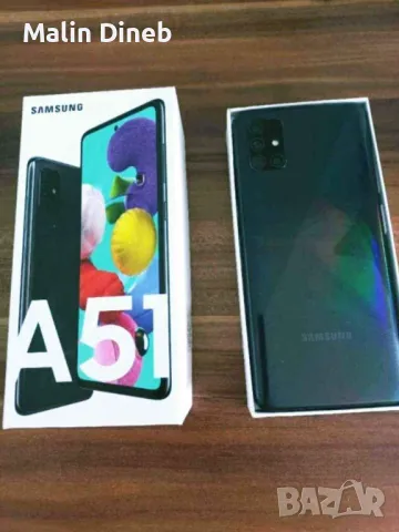 Samsung A51, снимка 2 - Samsung - 47971609