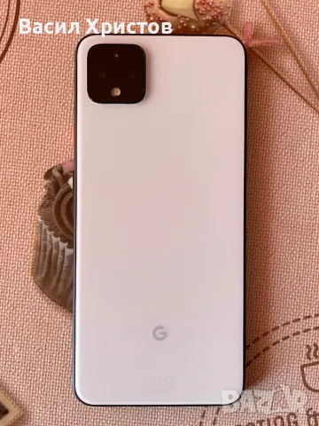 Google Pixel 4XL, снимка 2 - Други - 47225455