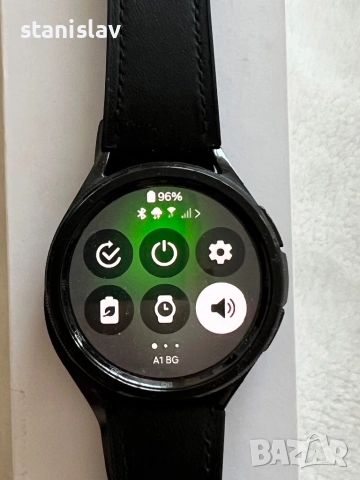 Samsung Galaxy Watch 6 Classic 47mm LTE, снимка 2 - Смарт гривни - 52261898