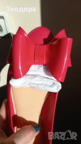 Нови балеринки на Petie jolie, снимка 6 - Дамски ежедневни обувки - 50085233