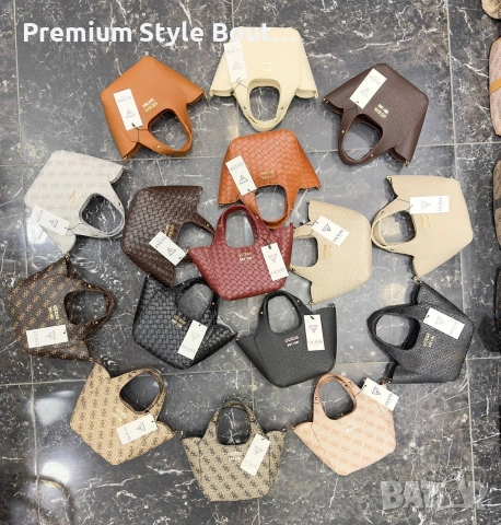 чанти Guess ➡️28cm ⬆️15cm 🌟, снимка 8 - Чанти - 53859228