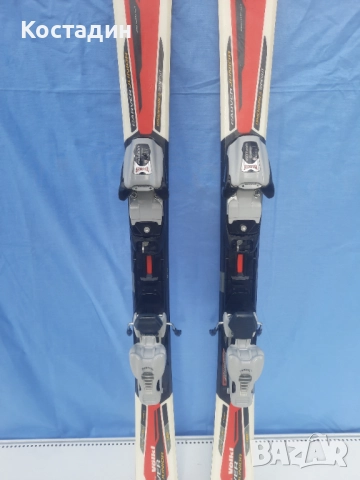 карвинг детски ски Völkl carver  junior  120см , снимка 4 - Зимни спортове - 52544418