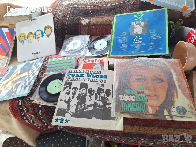 грамофонни плочи , снимка 6 - Грамофонни плочи - 53922763