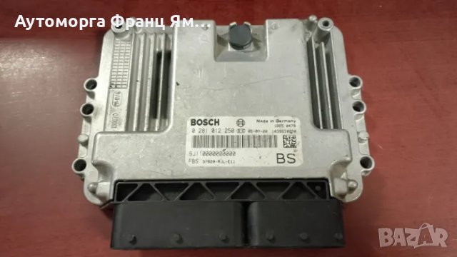 0281012250 КОМПЮТЪР ЗА HONDA FR-V 2,2CDTI
