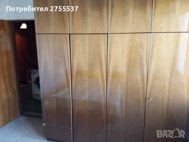 Продавам апартамент