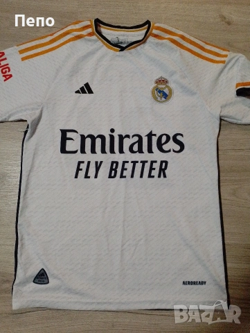 Футболна тениска 