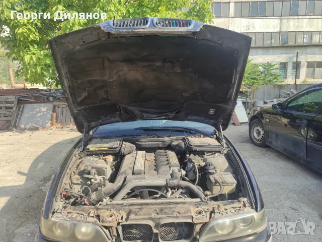 Bmw e39 на части, снимка 2 - Части - 46984231