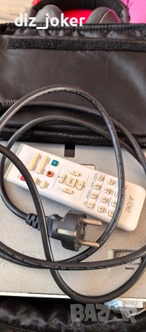 ACER dlp p3150 проектор, снимка 3 - Плейъри, домашно кино, прожектори - 54104621