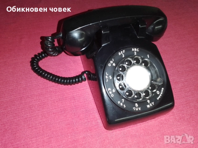 Western Electric, модел 500, от 1965 година 