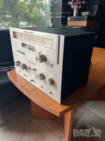 Marantz 1050 & 2050, снимка 6 - Ресийвъри, усилватели, смесителни пултове - 47235137