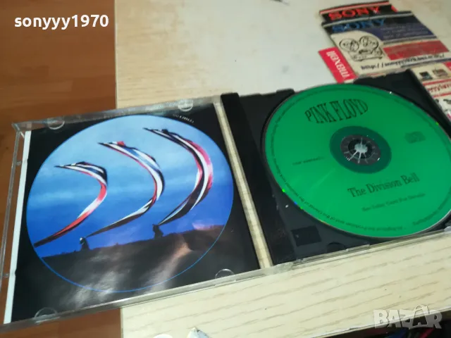 PINK FLOYD CD 1704251519, снимка 3 - CD дискове - 49931681