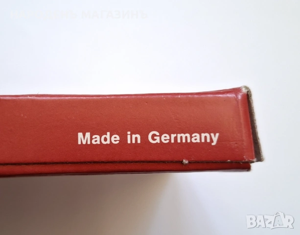 WMF - GERMANY - Нов поднос плато неръждаема стомана с леко извити дръжки сервиз, снимка 7 - Други ценни предмети - 53668065