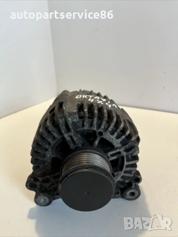 Алтернатор 140Ah за Skoda Octavia 2.0 TDI (2009) 06F903023C 