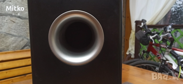 Canton AS 20 активен субуфер , снимка 5 - Тонколони - 52886341