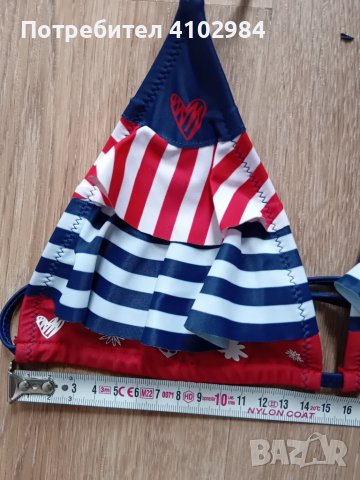 Desigual бански, снимка 8 - Детско бельо и бански  - 50989058