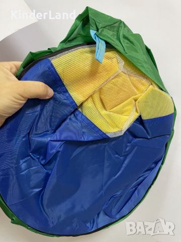 Палатка и топки за игра , снимка 6 - Кошарки - 45918651