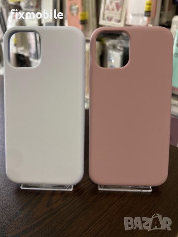 Apple iPhone 11 Pro Силиконов гръб/кейс, снимка 1 - Калъфи, кейсове - 46657430