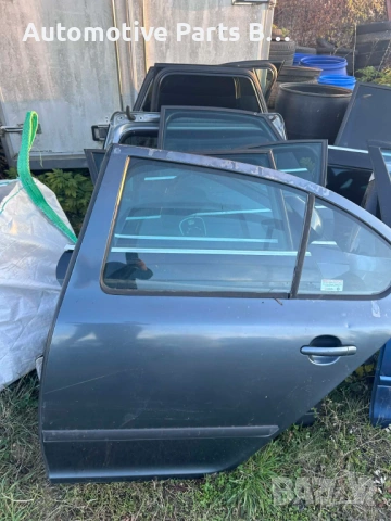 Врати Audi Seat Skoda, снимка 4 - Части - 53541427
