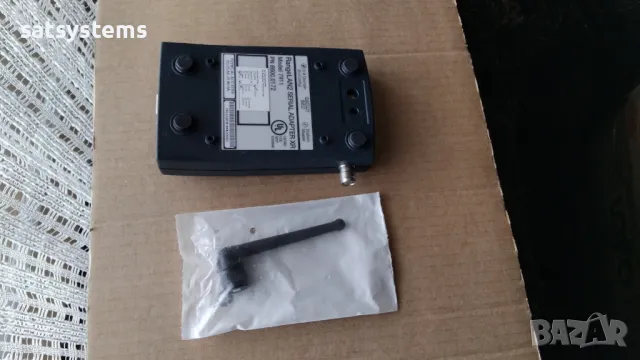 Ново!Proxim 7911 RangeLan2 Serial Adapter XR, снимка 5 - Мрежови адаптери - 48097462