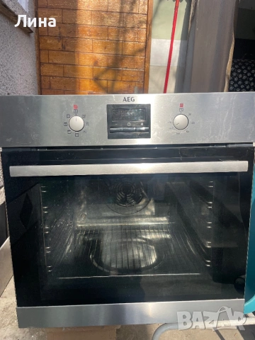 Фурна за вграждане AEG