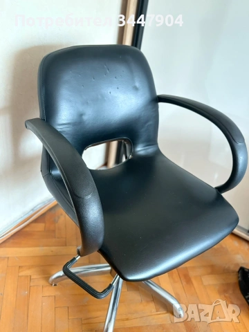 Фризьорски стол