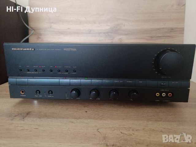 Marantz PM700AV, снимка 1 - Ресийвъри, усилватели, смесителни пултове - 45218154