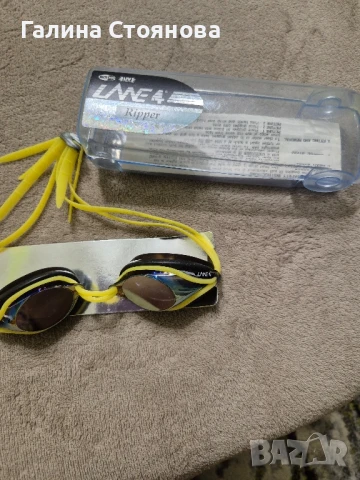 Плувни очила за спортисти, снимка 7 - Водни спортове - 51255732