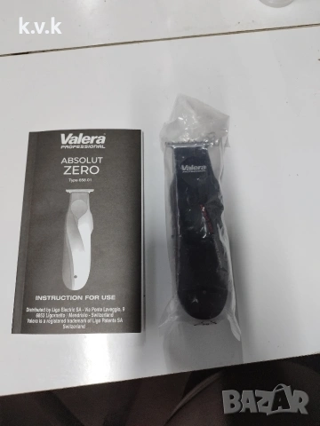 Машинка за подстригване за глава, тяло и брада Valera , снимка 3 - Машинки за подстригване - 53960289