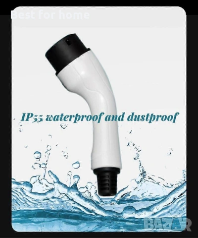 Тип 2 Европейски стандартен драйвер за зареждане на електрически превозни средства GBT, снимка 5 - Части - 53710684