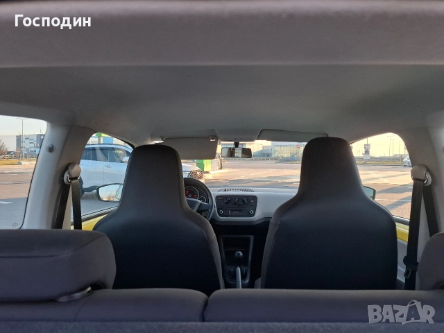 Seat Mii EcoFuel - CNG/фабричен метан, снимка 9 - Автомобили и джипове - 53953570