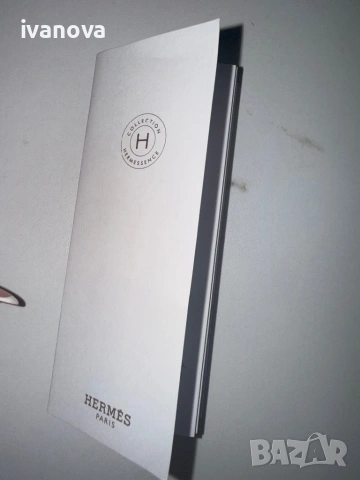 Намален!! Нишов оригинален парфюм Hermes Ambre Narguile 100ml, снимка 2 - Унисекс парфюми - 53753419