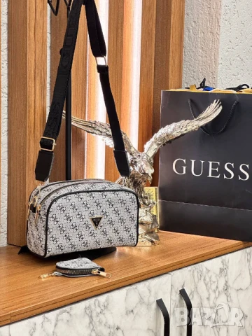 чанти guess, снимка 8 - Чанти - 50759779